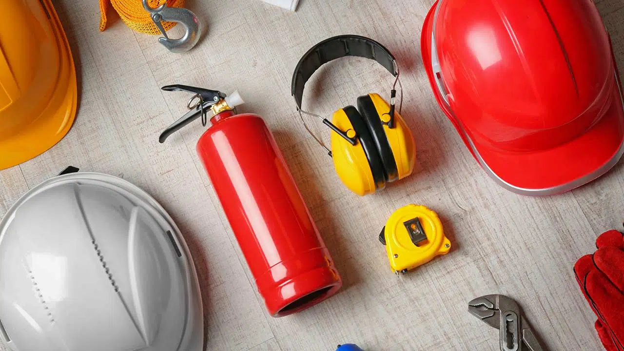 Providing HSE safety and environmental products