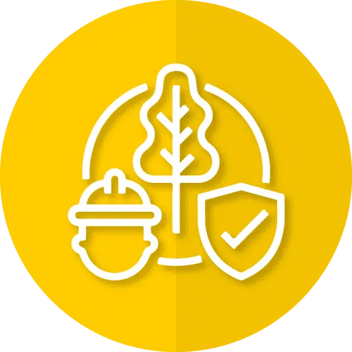 Safety and environment icon png