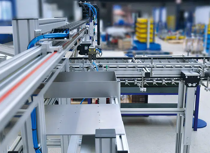 Supply of industrial automation products