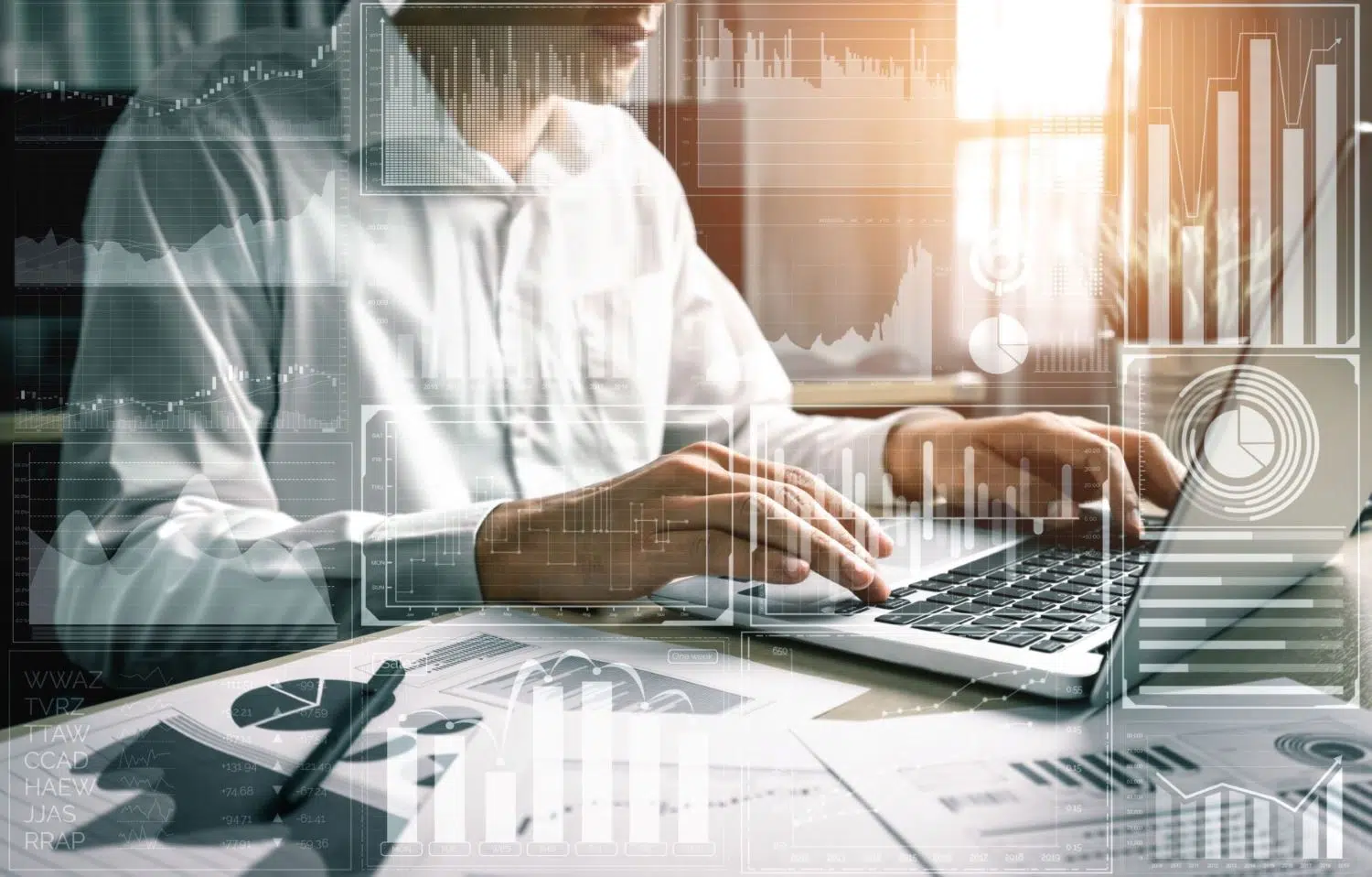 business management background image